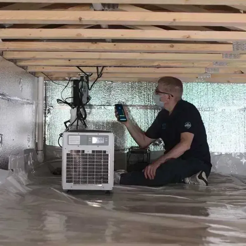 Crawl Space Water Removal Service in Randolph, WI